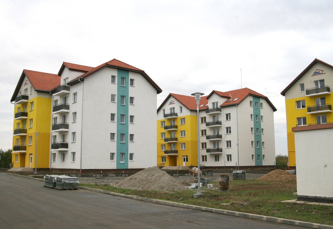 Locuințe pentru tineri la Mediaș 137499