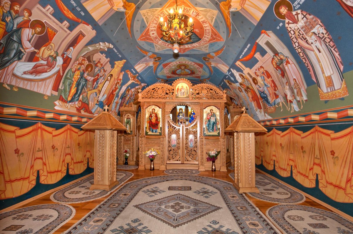 O comunitate aparte, rod al filantropiei creștine 137425