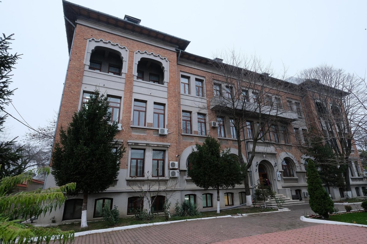 O comunitate aparte, rod al filantropiei creștine 137426