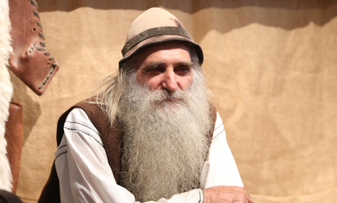 Alexandru Ilinca, meșterul popular itinerant 137543