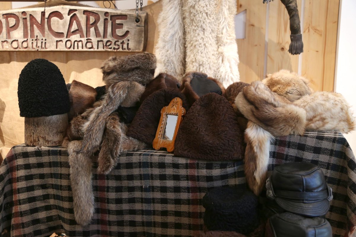 Alexandru Ilinca, meșterul popular itinerant 137545