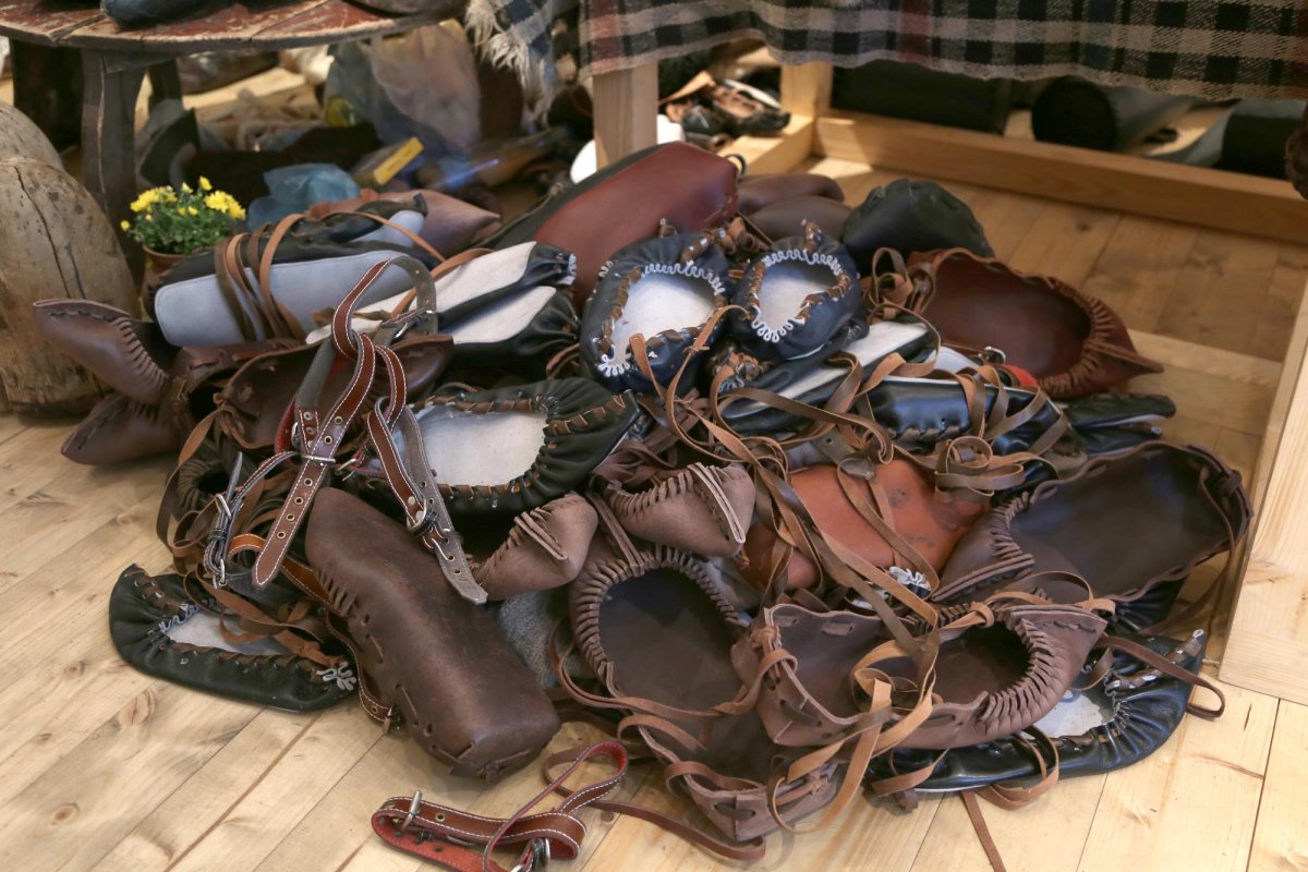 Alexandru Ilinca, meșterul popular itinerant 137548