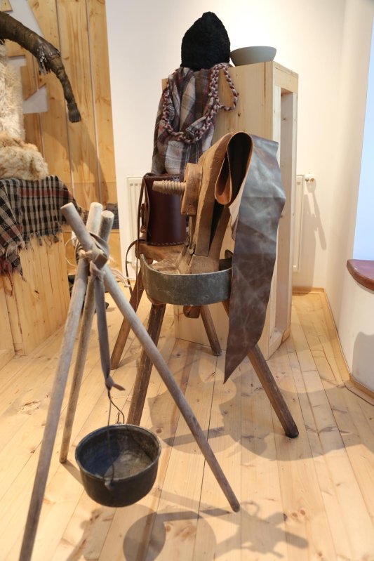 Alexandru Ilinca, meșterul popular itinerant 137551