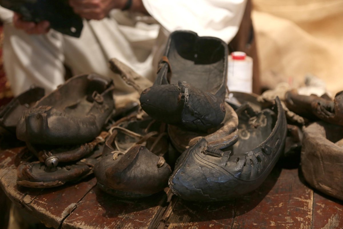 Alexandru Ilinca, meșterul popular itinerant 137556