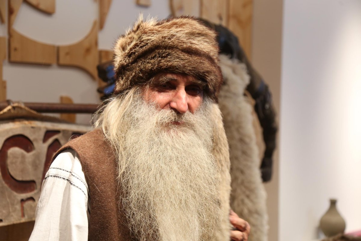 Alexandru Ilinca, meșterul popular itinerant 137565