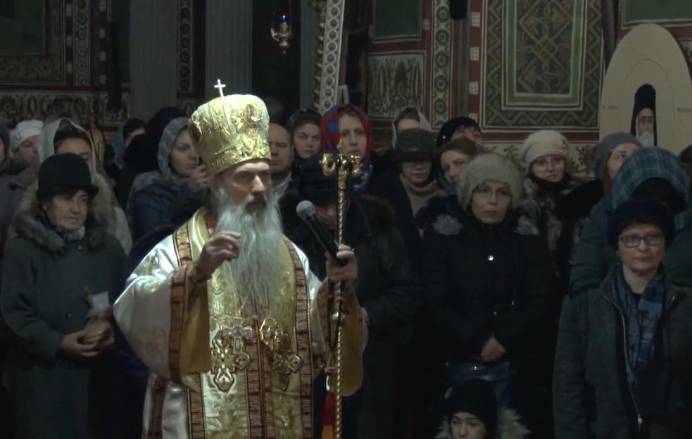 Binecuvântări și slujiri arhierești în eparhii din Muntenia și Dobrogea 137567