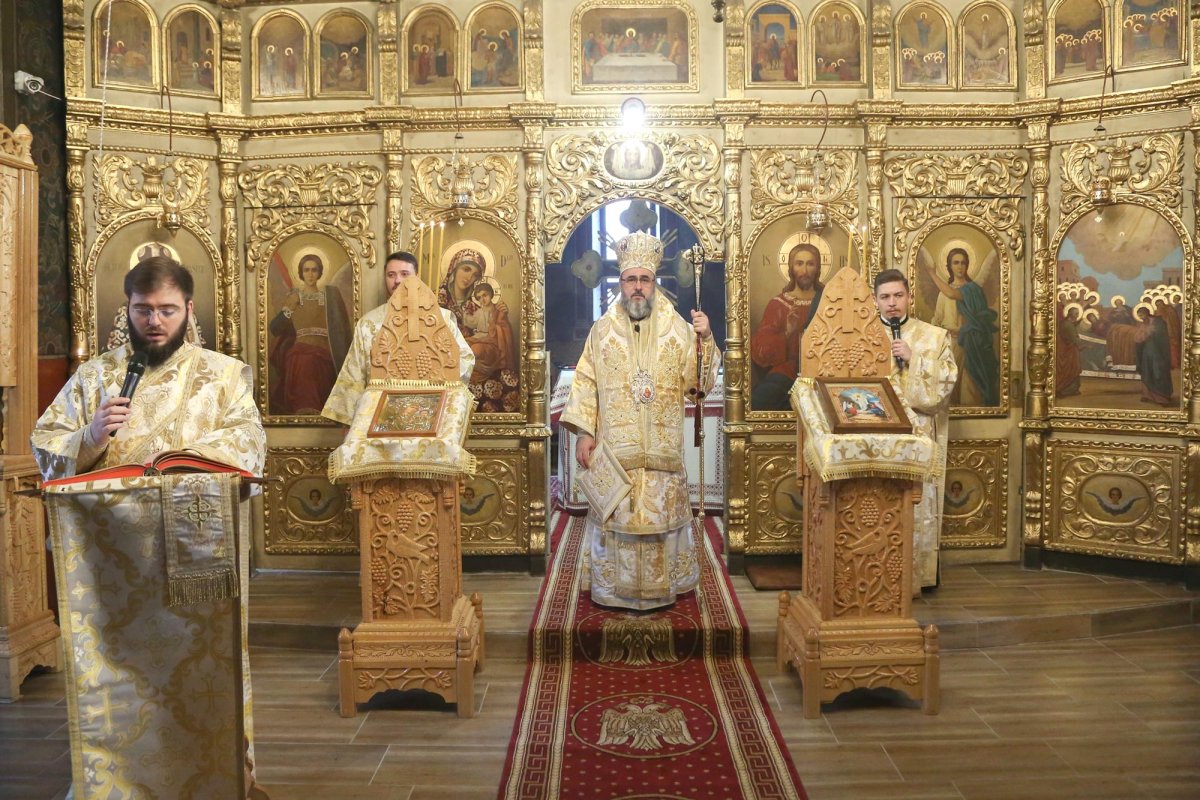 Binecuvântări și slujiri arhierești în eparhii din Muntenia și Dobrogea 137569