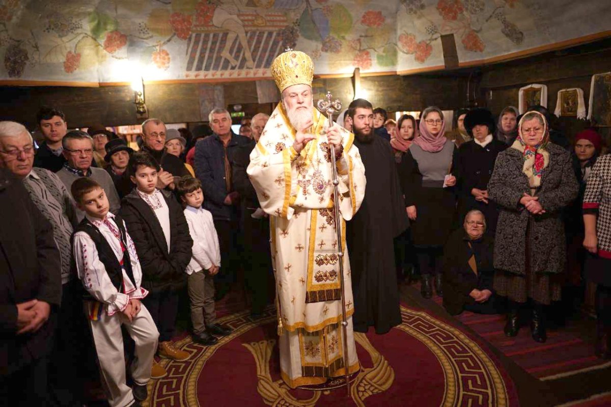Binecuvântări și slujiri arhierești în eparhii din Muntenia și Dobrogea 137571