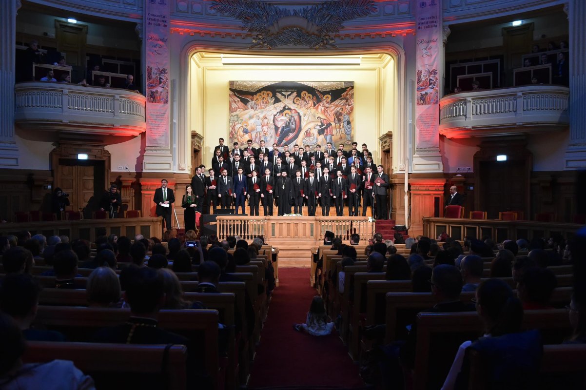 Evenimentele lunii decembrie 2019 la Palatul Patriarhiei 137578