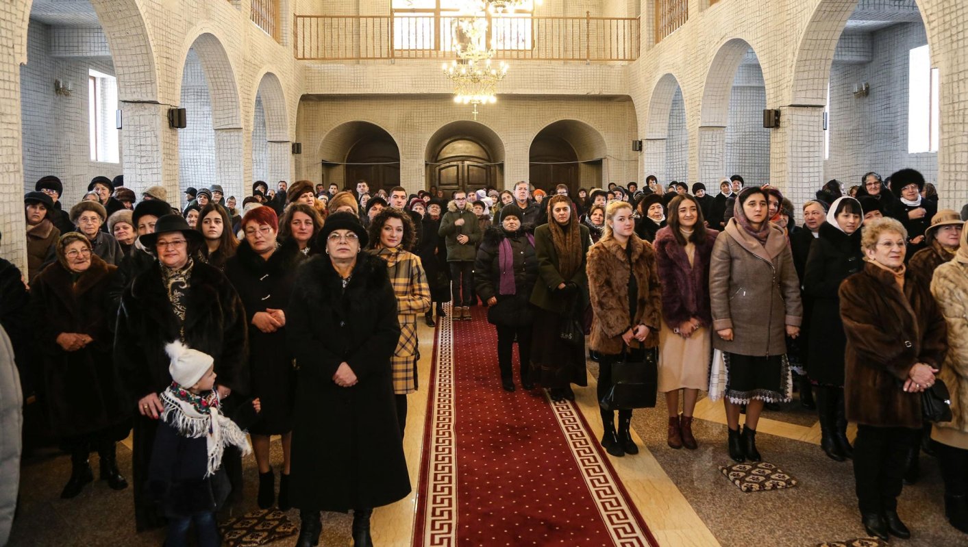 Slujiri arhiereşti în Arhiepiscopia Sibiului 137591