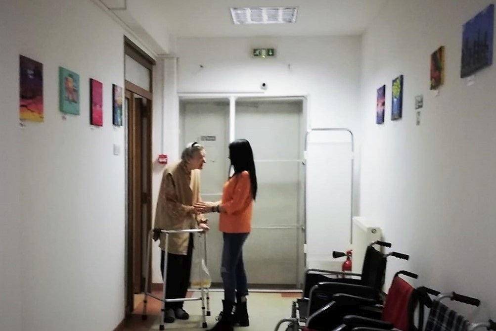 Tablouri pentru Centrul de îngrijiri paliative „Sfântul Nectarie” 137609