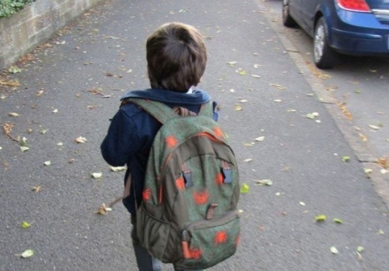 „Un ghiozdan relaxat” 137621