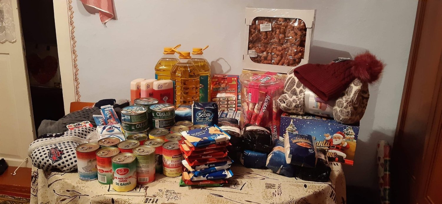 Un profesor de religie unește inimile peste Prut 137615