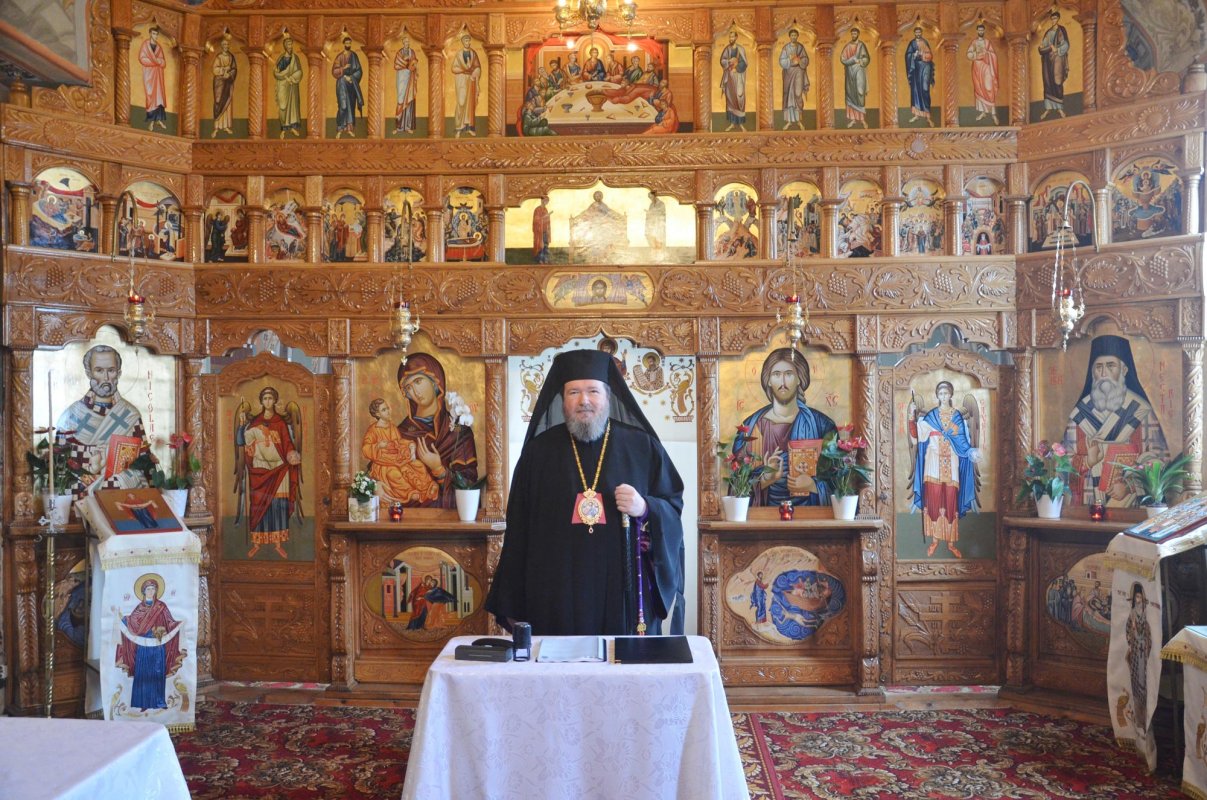 Adunarea eparhială a Episcopiei Oradiei 137684