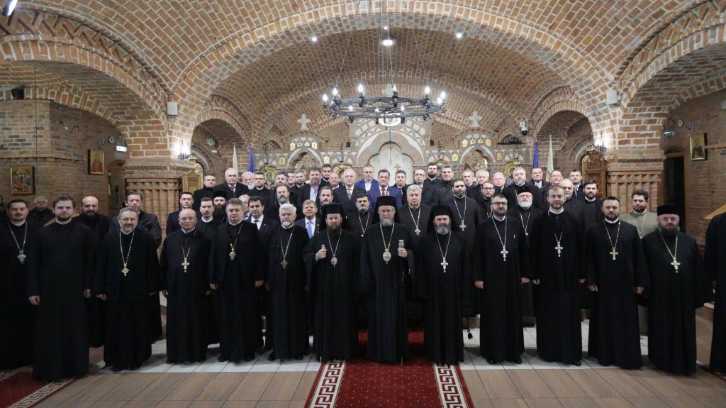 Bilanţul activităţilor din Episcopia Maramureşului şi Sătmarului 137686