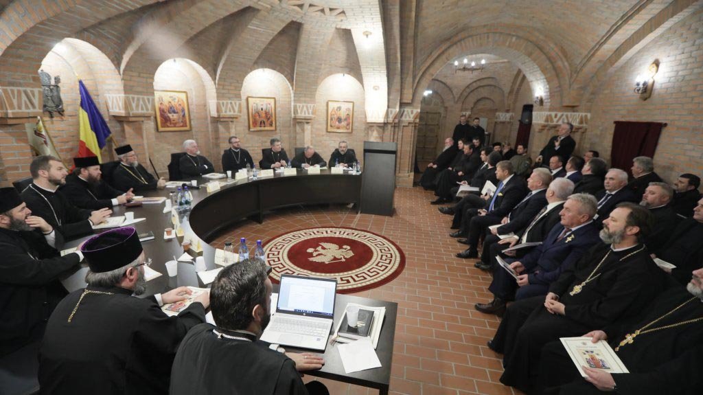 Bilanţul activităţilor din Episcopia Maramureşului şi Sătmarului 137687