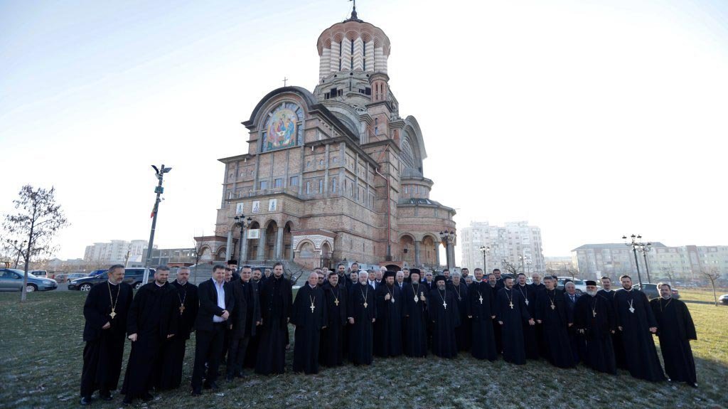 Bilanţul activităţilor din Episcopia Maramureşului şi Sătmarului 137688