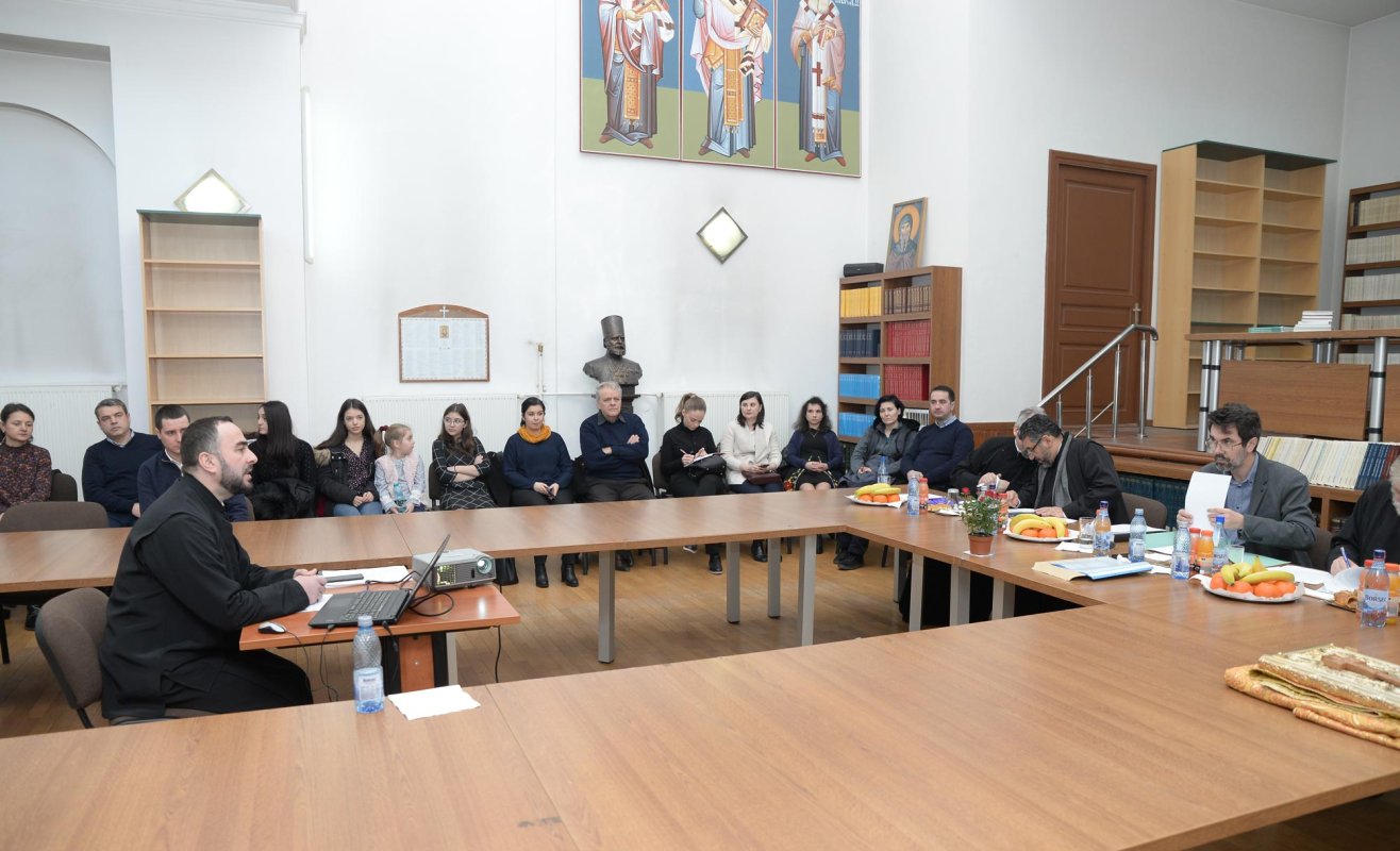 Doi noi doctori în teologie la Facultatea „Justinian Patriarhul” 137669