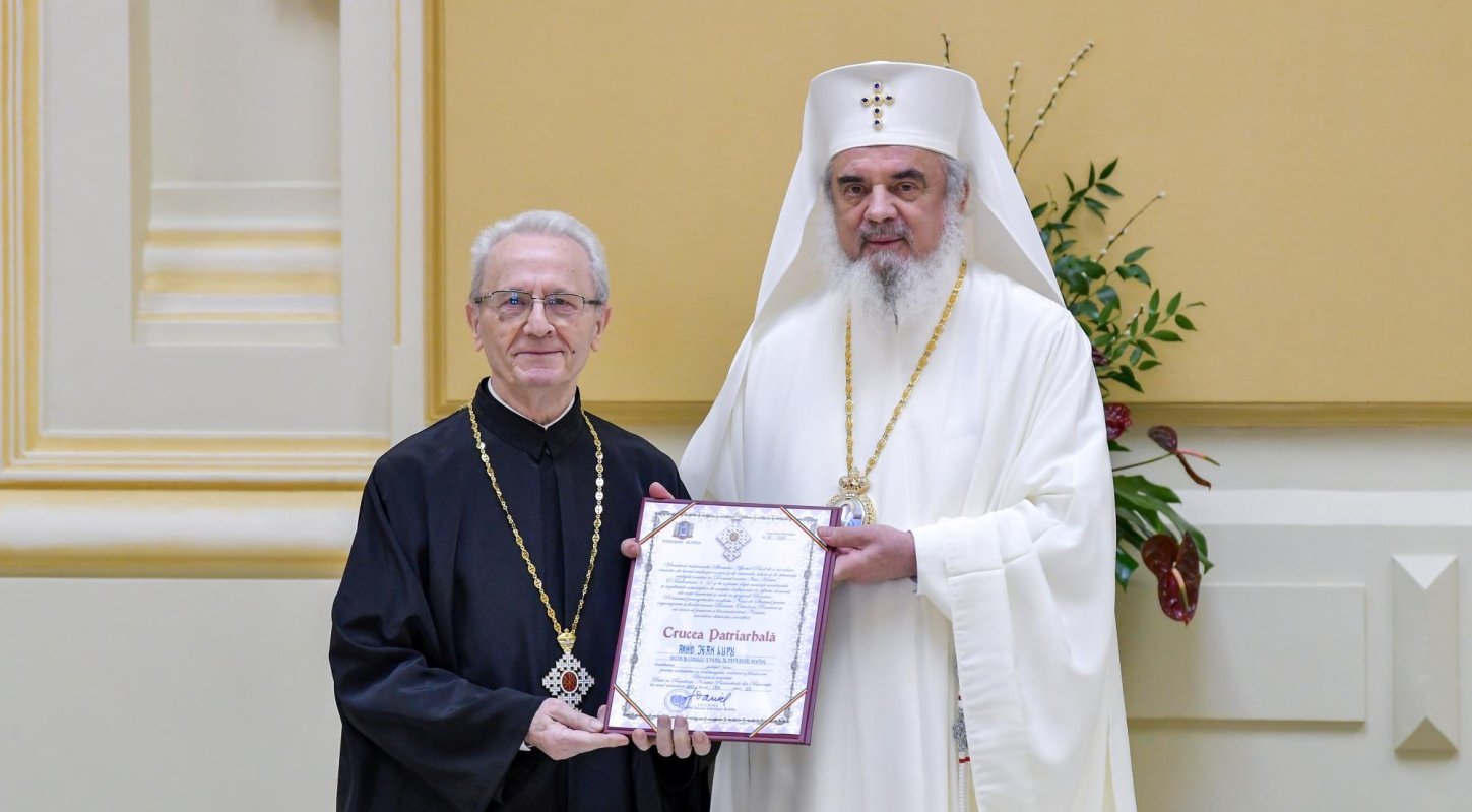 Părintele Jean Lupu - un muzician talentat şi un misionar consacrat 137795