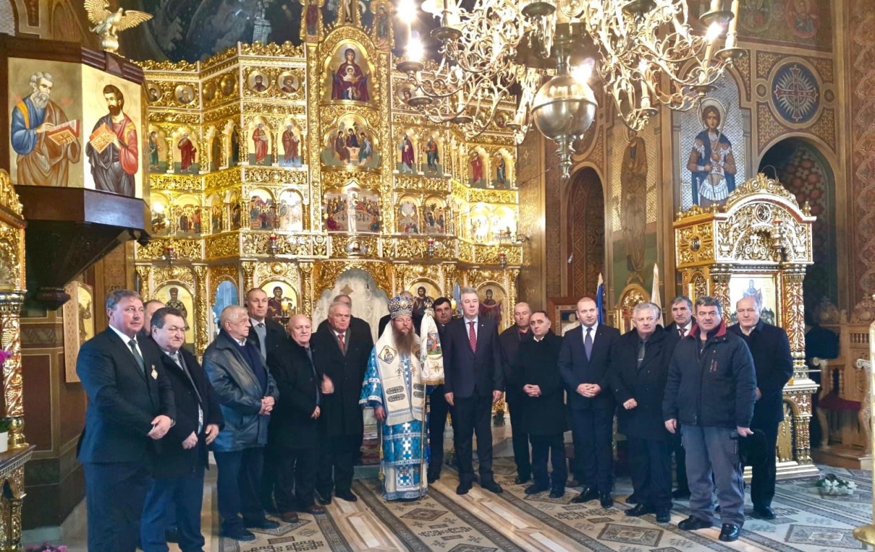 Adunarea eparhială a Episcopiei Ortodoxe a Covasnei şi Harghitei 137753