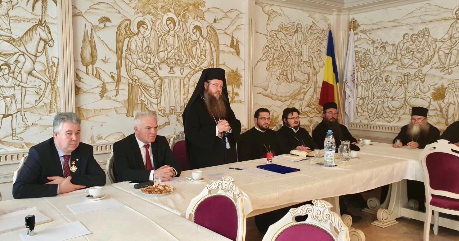 Adunarea eparhială a Episcopiei Ortodoxe a Covasnei şi Harghitei 137756