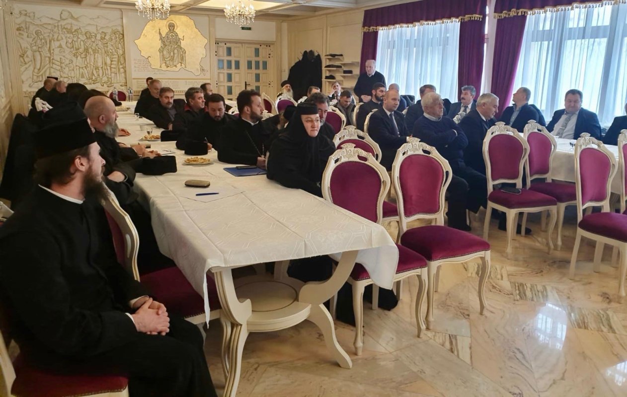 Adunarea eparhială a Episcopiei Ortodoxe a Covasnei şi Harghitei 137757