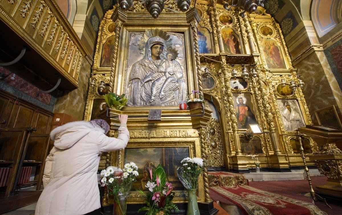 Marcu 11, 27-33 137791