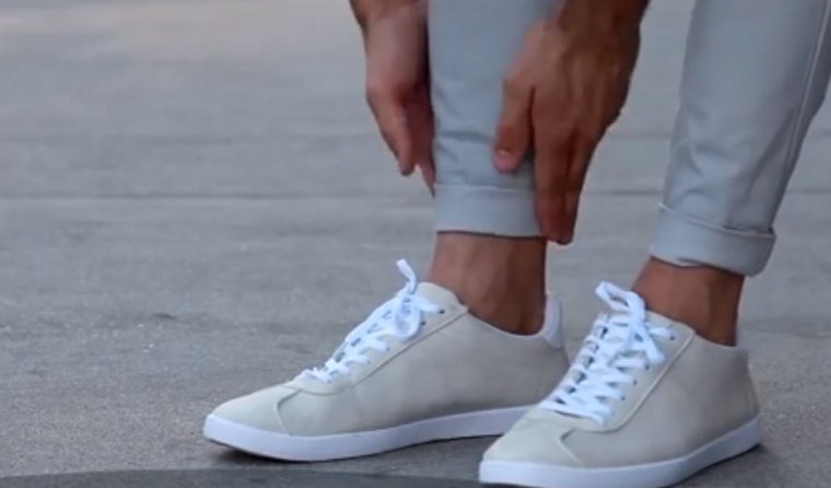 Moda gleznelor goale iarna, un real pericol pentru sănătate 137783