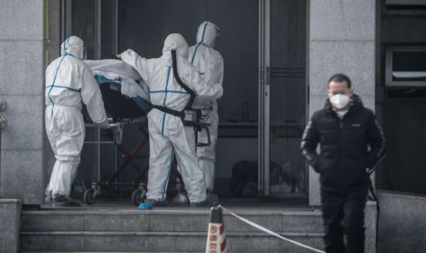 Primele măsuri în România împotriva răspândirii coronavirusului din China 137779