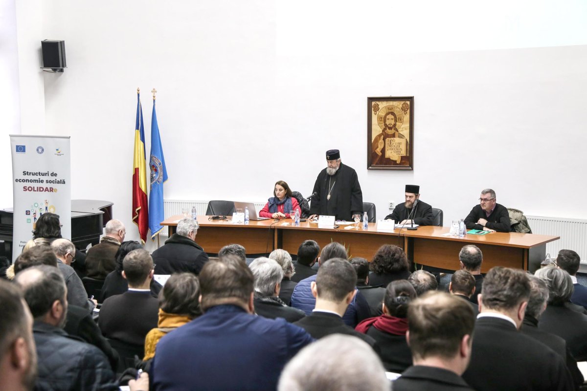Proiectul „SOLIDARe”, prezentat viitorilor antreprenori sociali din județul Brașov 137798