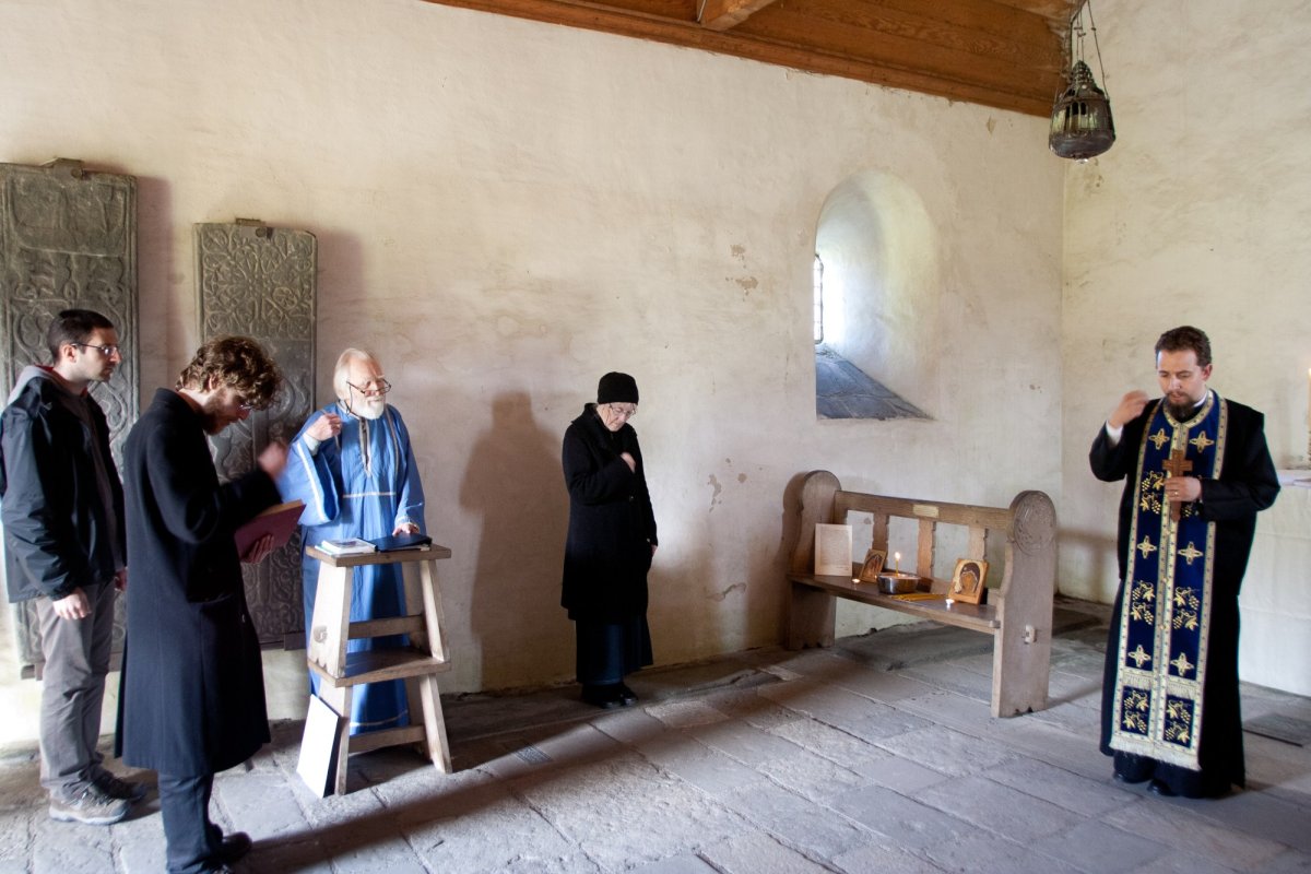 „Să nu fugim de lucrurile care ne aduc bucurie!” 137516