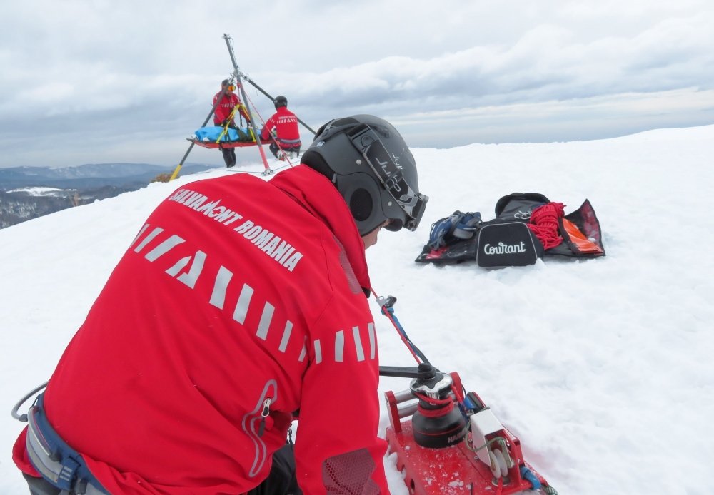 Peste 7.000 de intervenții ale salvamontiștilor 137916