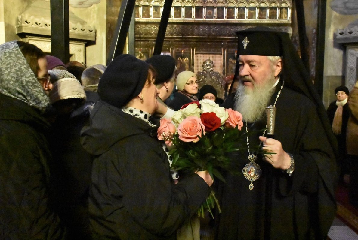 Aniversarea Înaltpreasfinţitului Părinte Mitropolit Andrei 137994