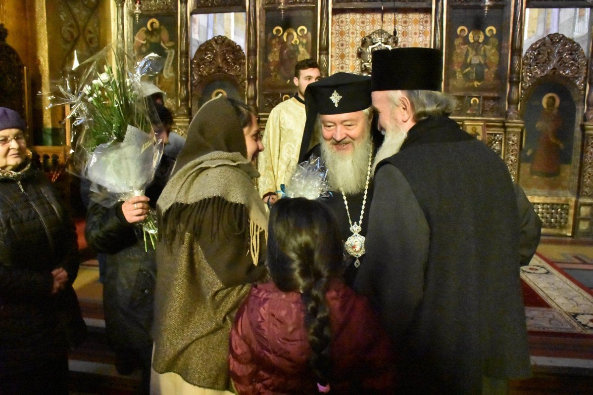 Aniversarea Înaltpreasfinţitului Părinte Mitropolit Andrei 137995