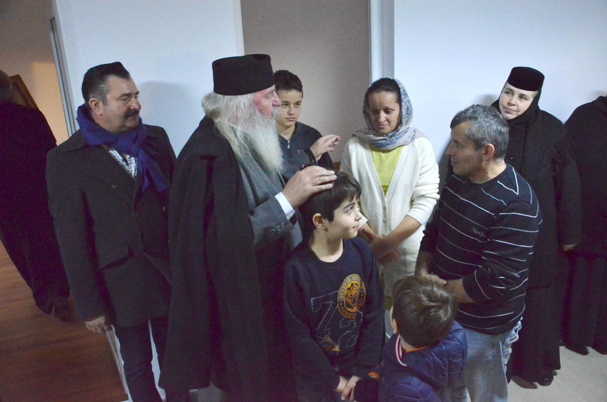 Casă nouă pentru o familie cu șase copii din Arhiepiscopia Timișoarei 137963