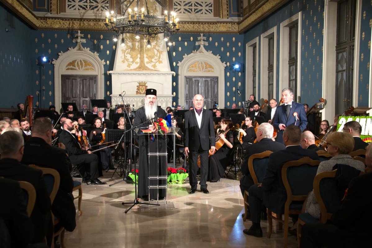 Înaltpreasfinţitul Părinte Mitropolit Teofan, „Cetățean de onoare al județului Iași” 137984