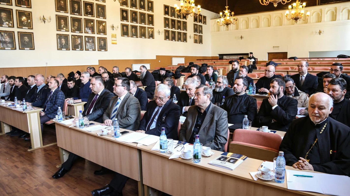 Lucrările Adunării eparhiale a Arhiepiscopiei Sibiului 137990