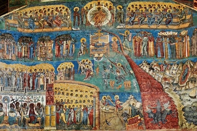 Marcu 12, 18–27 138004