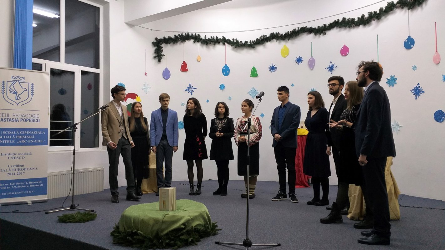 Pledoarie pentru modele culturale în școală 138010