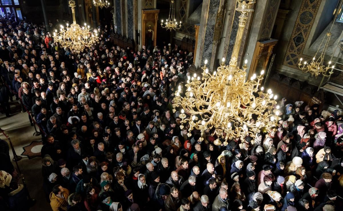 Sfântul Ierarh Iosif cel Milostiv, sărbătorit la Iaşi 137980