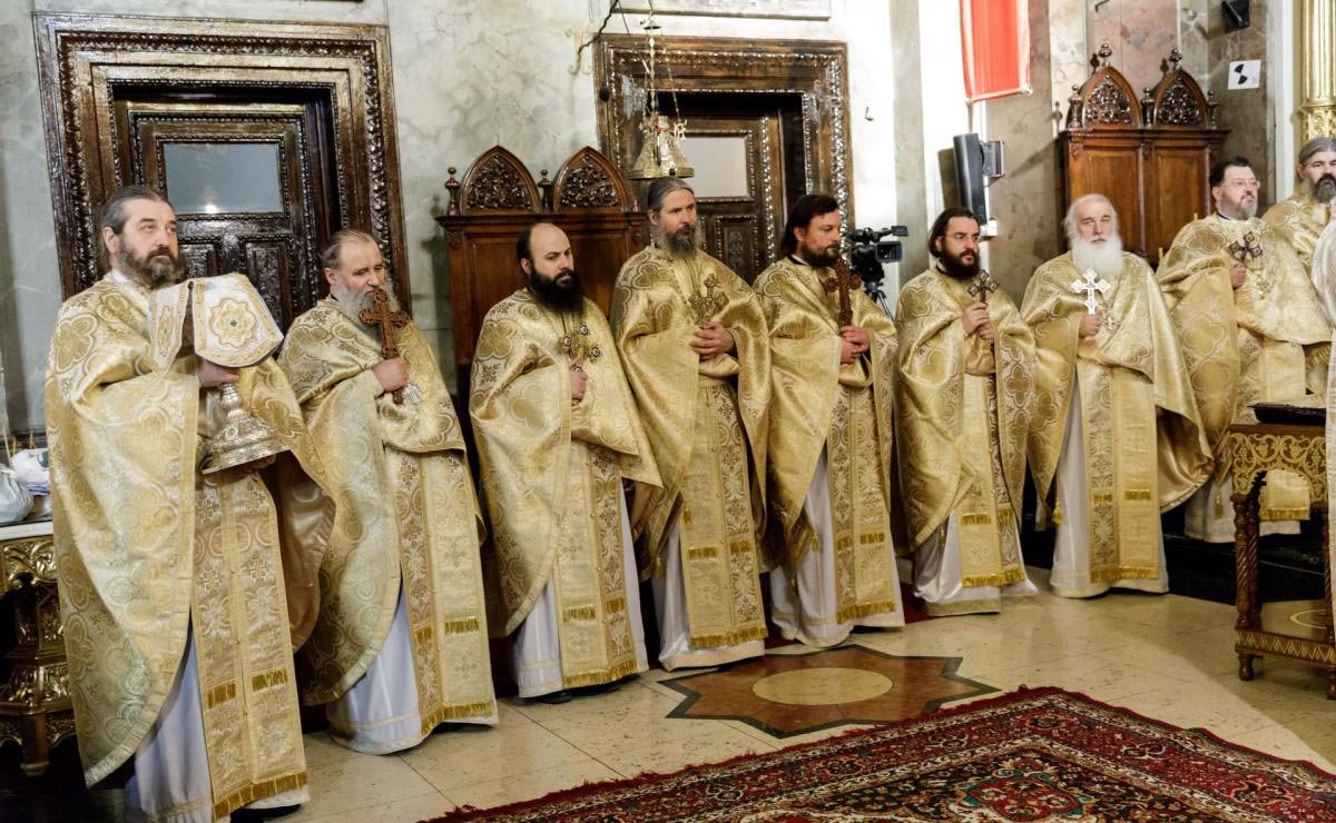 Sfântul Ierarh Iosif cel Milostiv, sărbătorit la Iaşi 137981