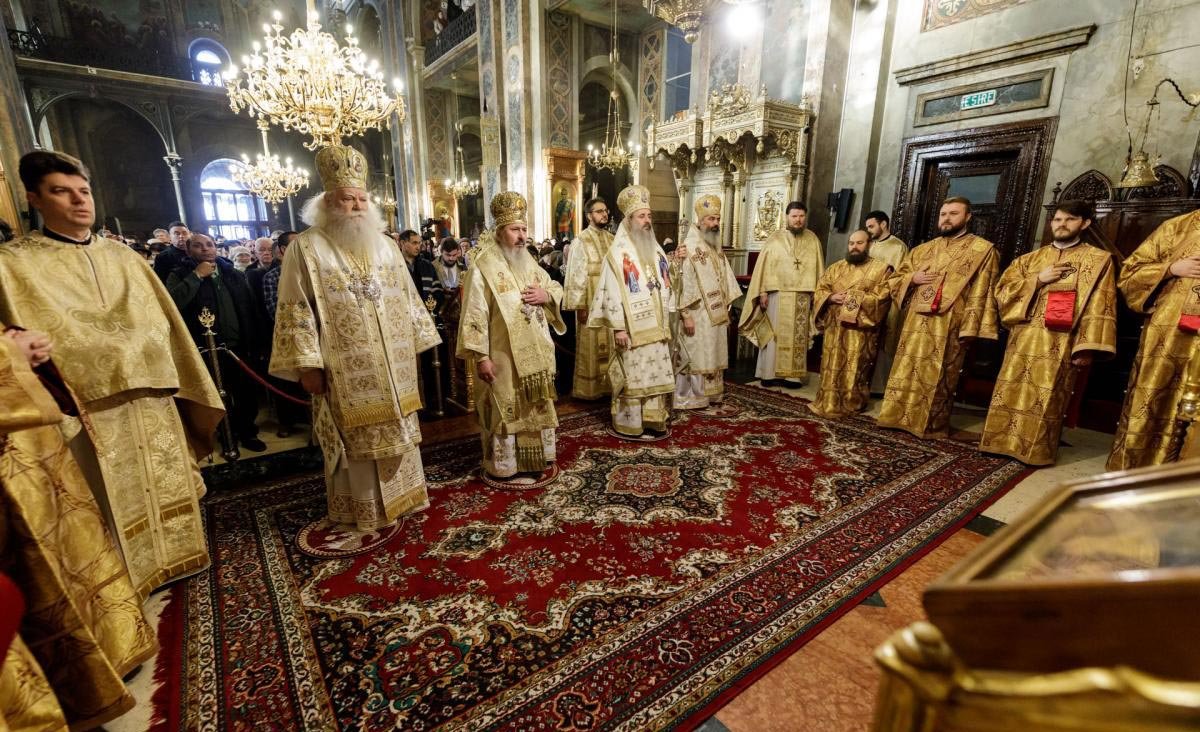 Sfântul Ierarh Iosif cel Milostiv, sărbătorit la Iaşi 137982