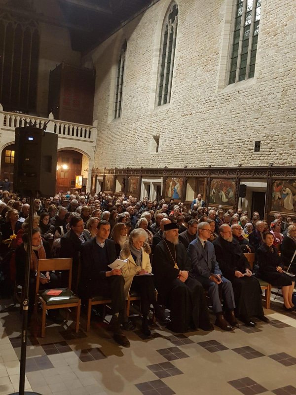 Creația corală românească prezentată la Bruxelles 138055