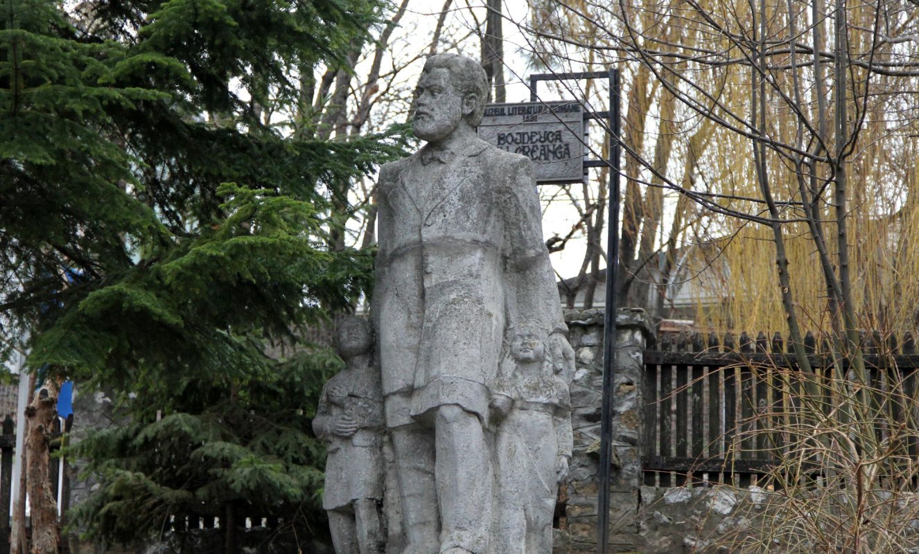 Domnul Creangă, învățătorul copiilor 138040