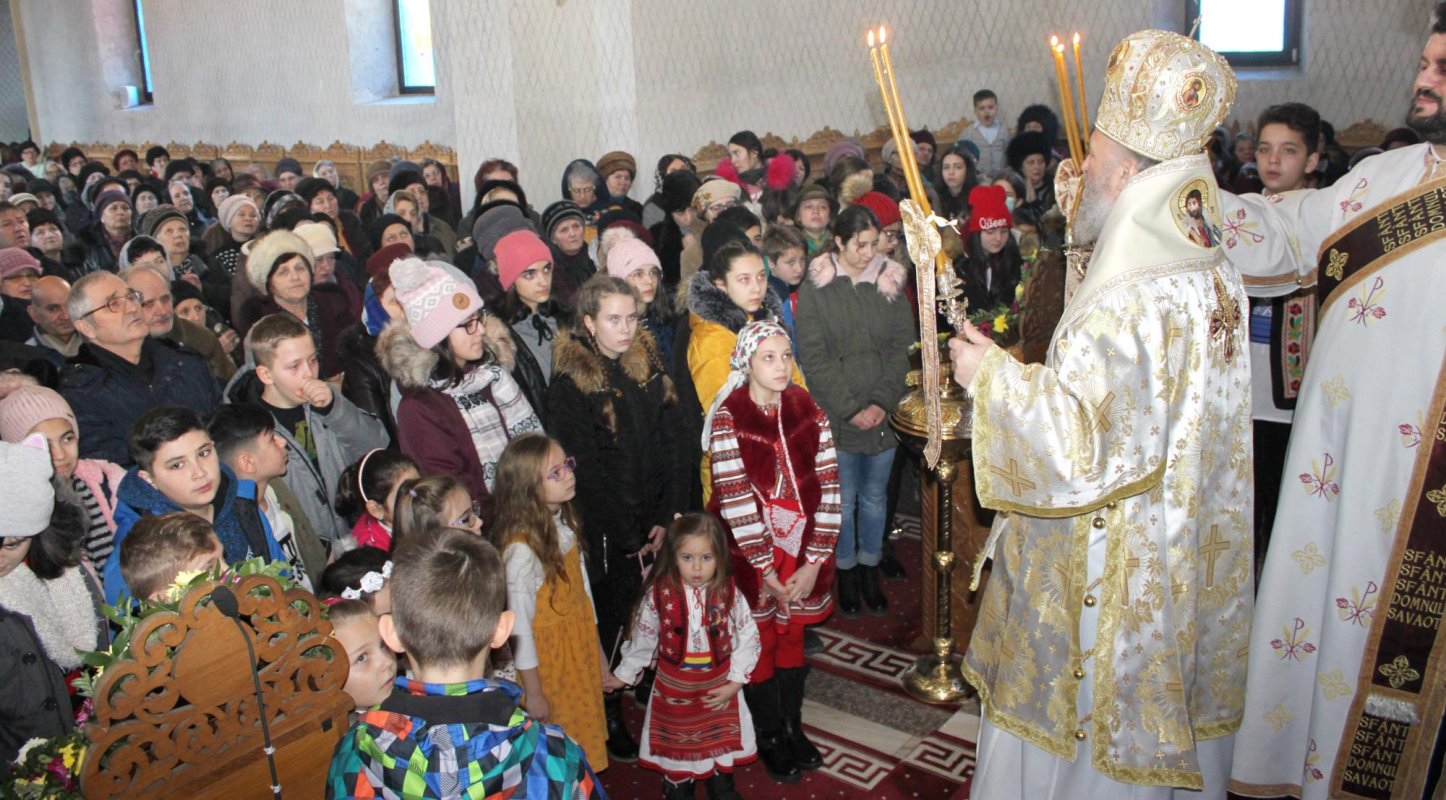 Hramul Bisericii „Sfântul Grigorie Teologul” din municipiul Galaţi 138045