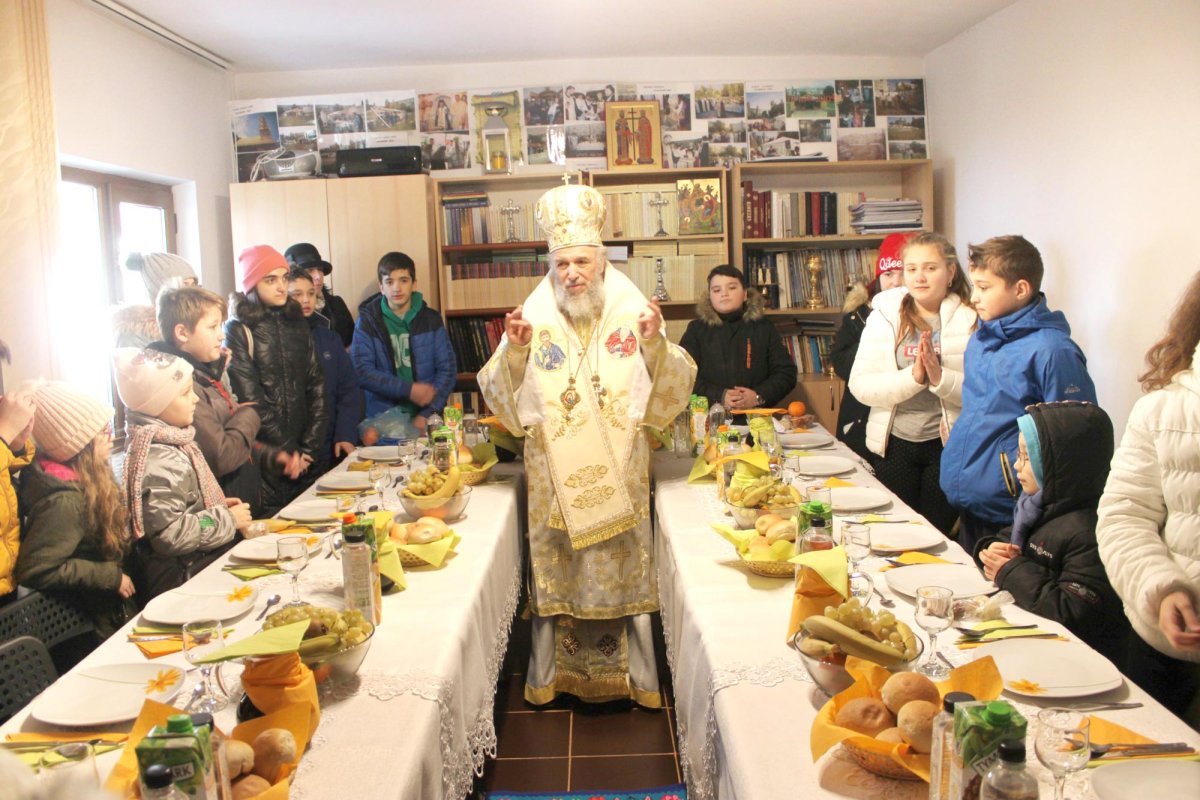 Hramul Bisericii „Sfântul Grigorie Teologul” din municipiul Galaţi 138046