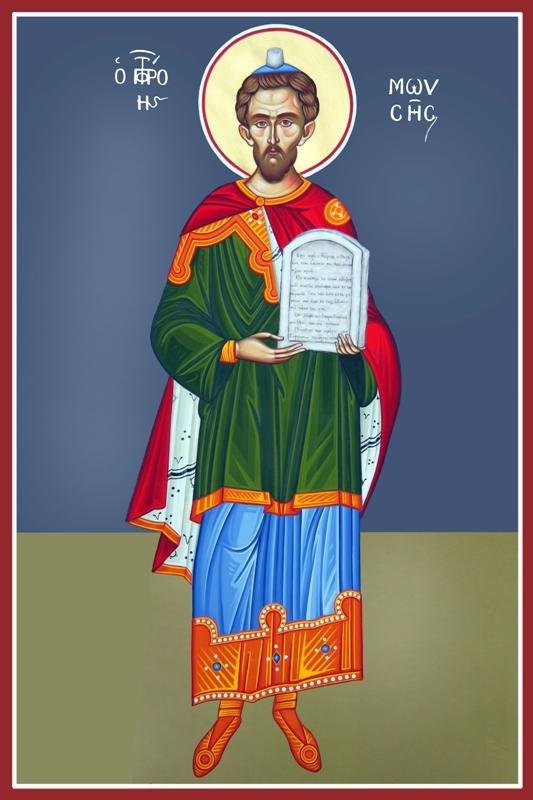 Nașterea lui Moise, o minune în mijlocul unui genocid 138073