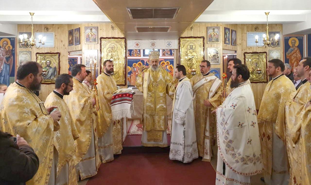 Prezenţă arhierească la Oarda de Jos, Alba 138063