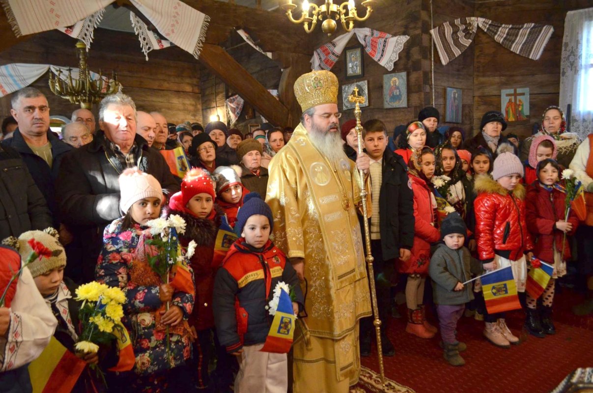 „Pocăinţa este întâlnirea dintre privirea lui Dumnezeu şi privirea omului păcătos” 137987