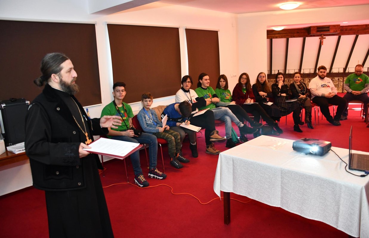 „Tabăra din inima satului” din Episcopia Caransebeșului continuă și în 2020 138056